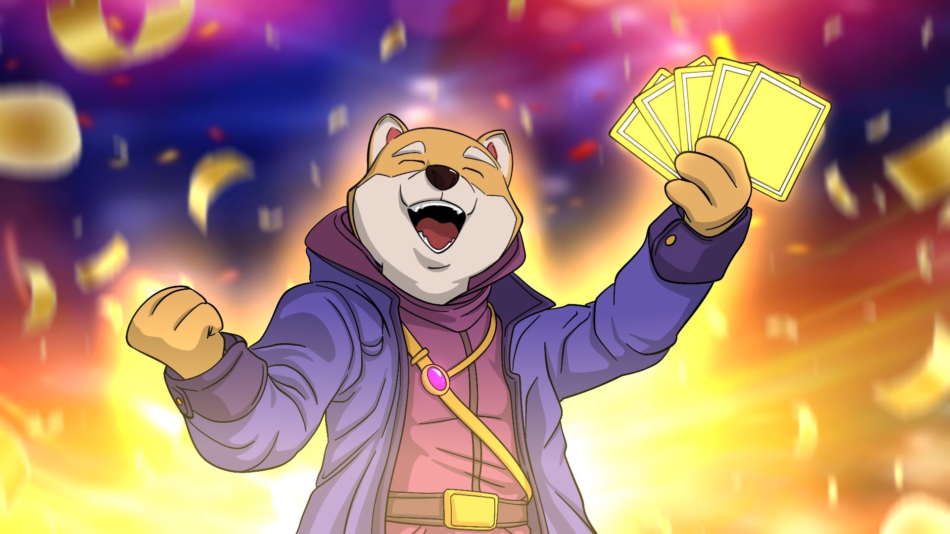 Shiba Inu Games: Explore Utility Crypto Fun & Rewards